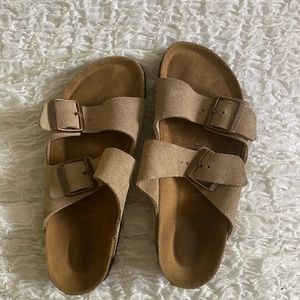 Size 38 Birkenstock